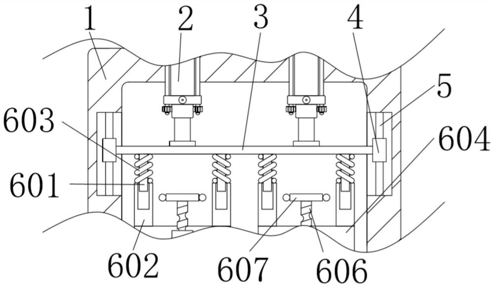 Processing equipment and processing technology of lithium battery separator