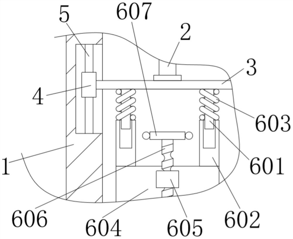 Processing equipment and processing technology of lithium battery separator