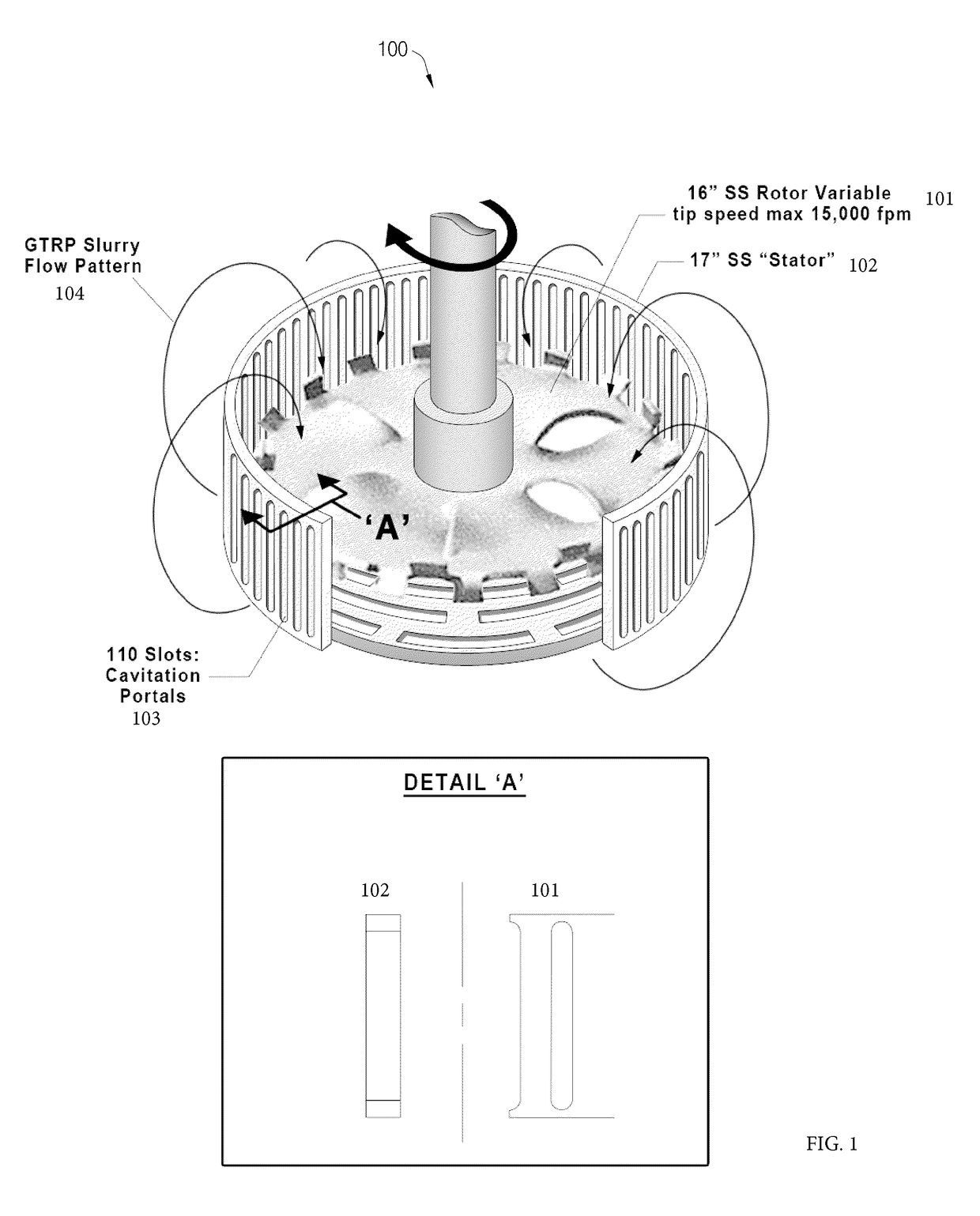 Inter-penetrating elastomer network derived from ground tire rubber particles