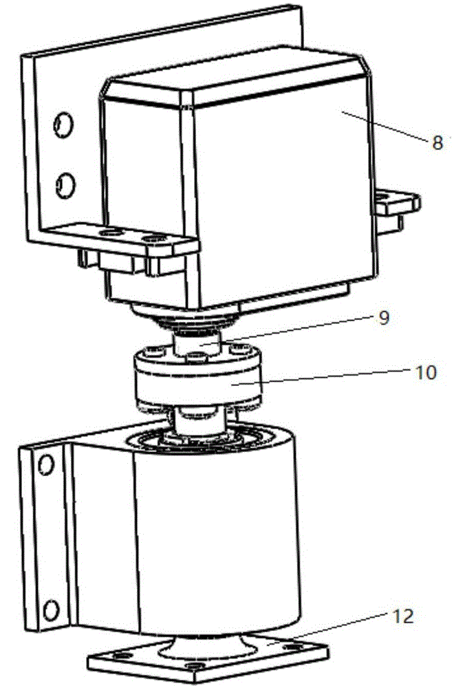 All-terrain vehicle based on four-connecting-rod deformable principle