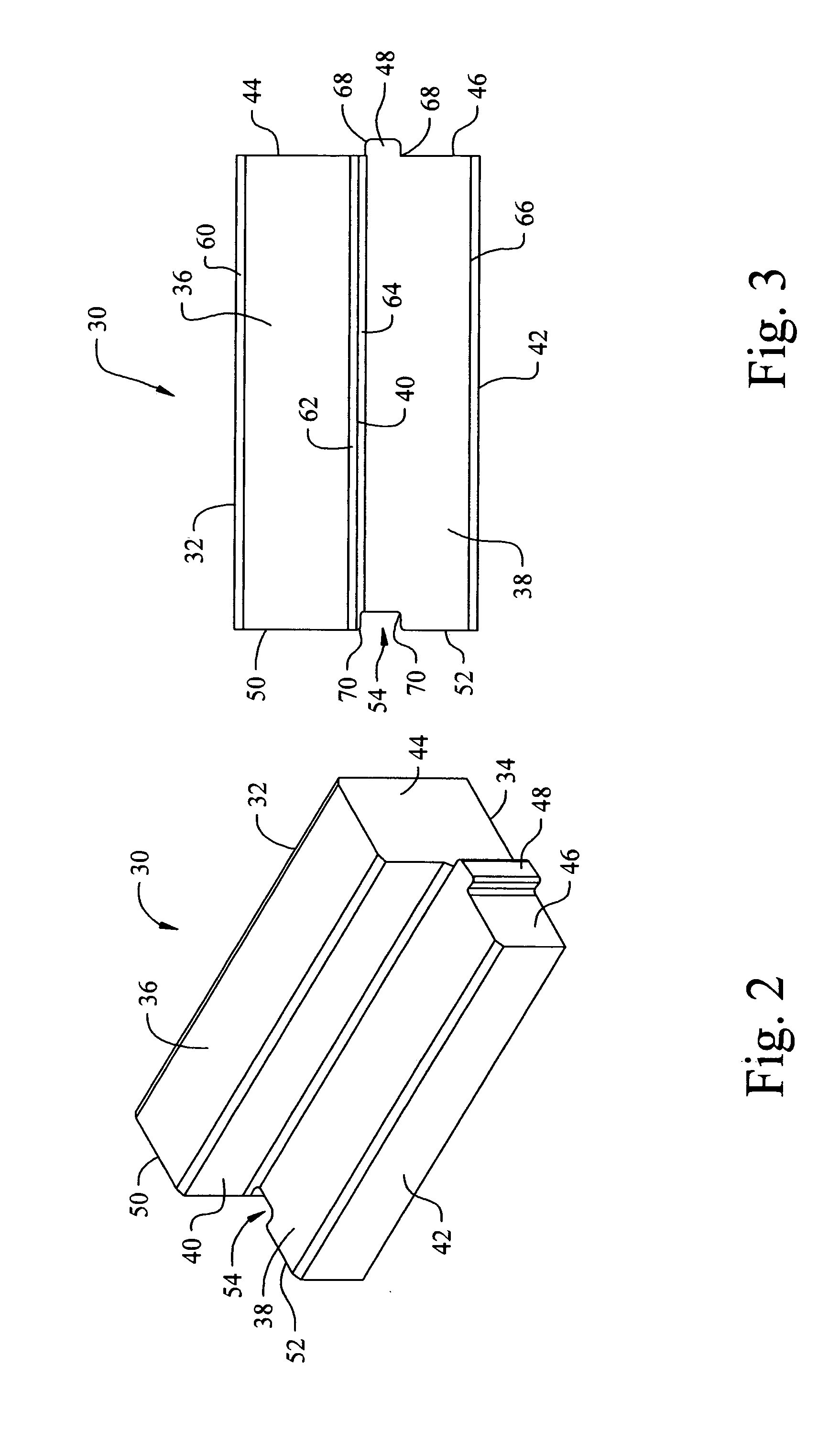 Landscape edging system