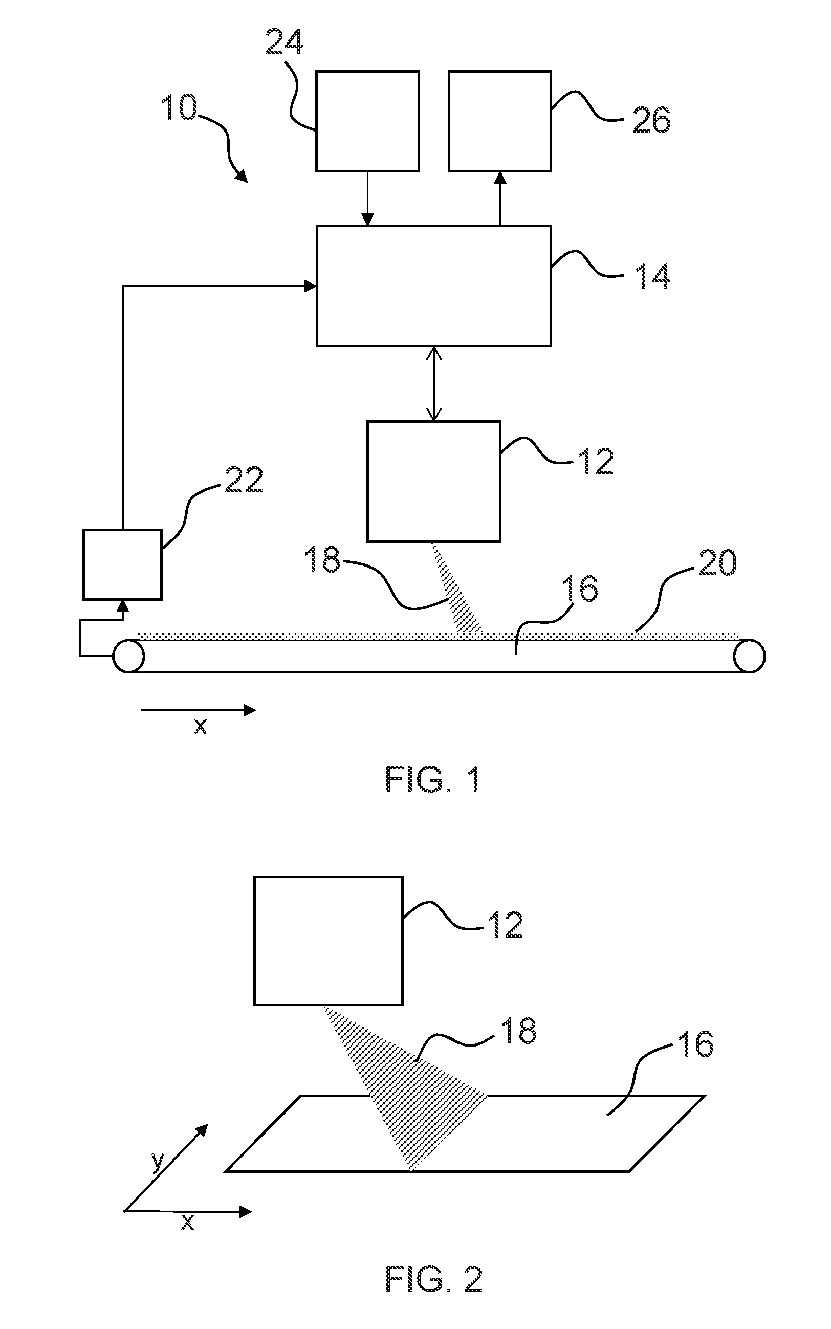 Conveyor Belt Monitoring System and Method