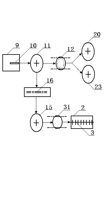 High-efficiency energy-saving belt filter press