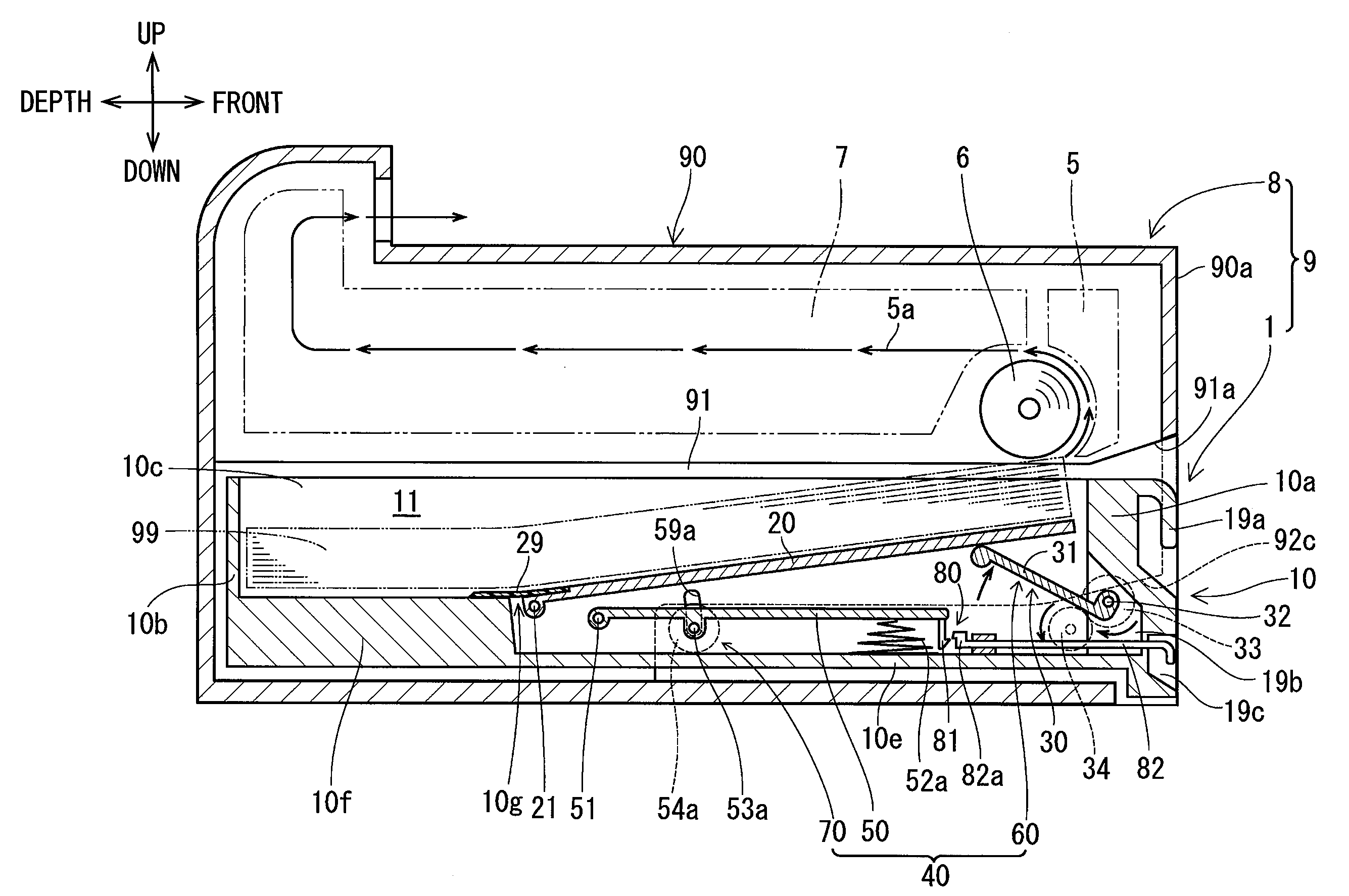 Sheet Feeder