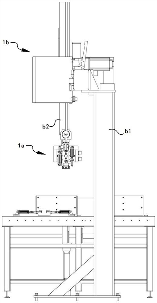Feeding mechanism and spinning device
