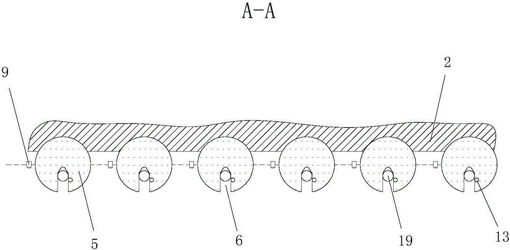 An automatic quantitative blood collection device