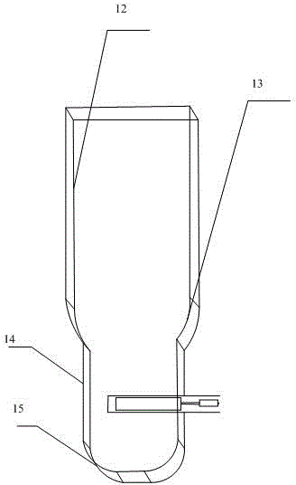 Single-substrate integrated terahertz front end