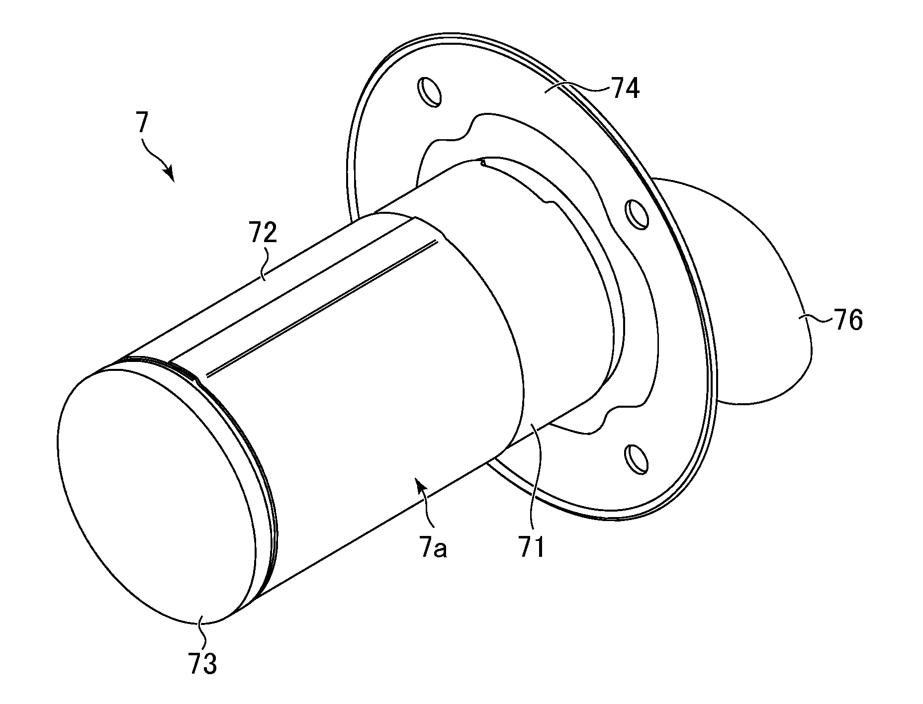 Spark arrestor, muffler, and straddle type vehicle