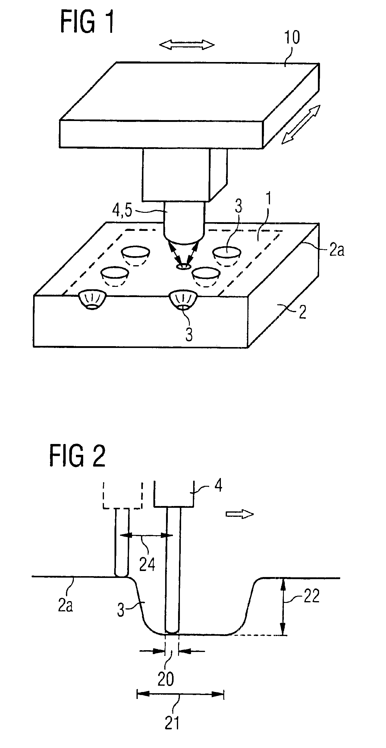 Semiconductor device identification apparatus