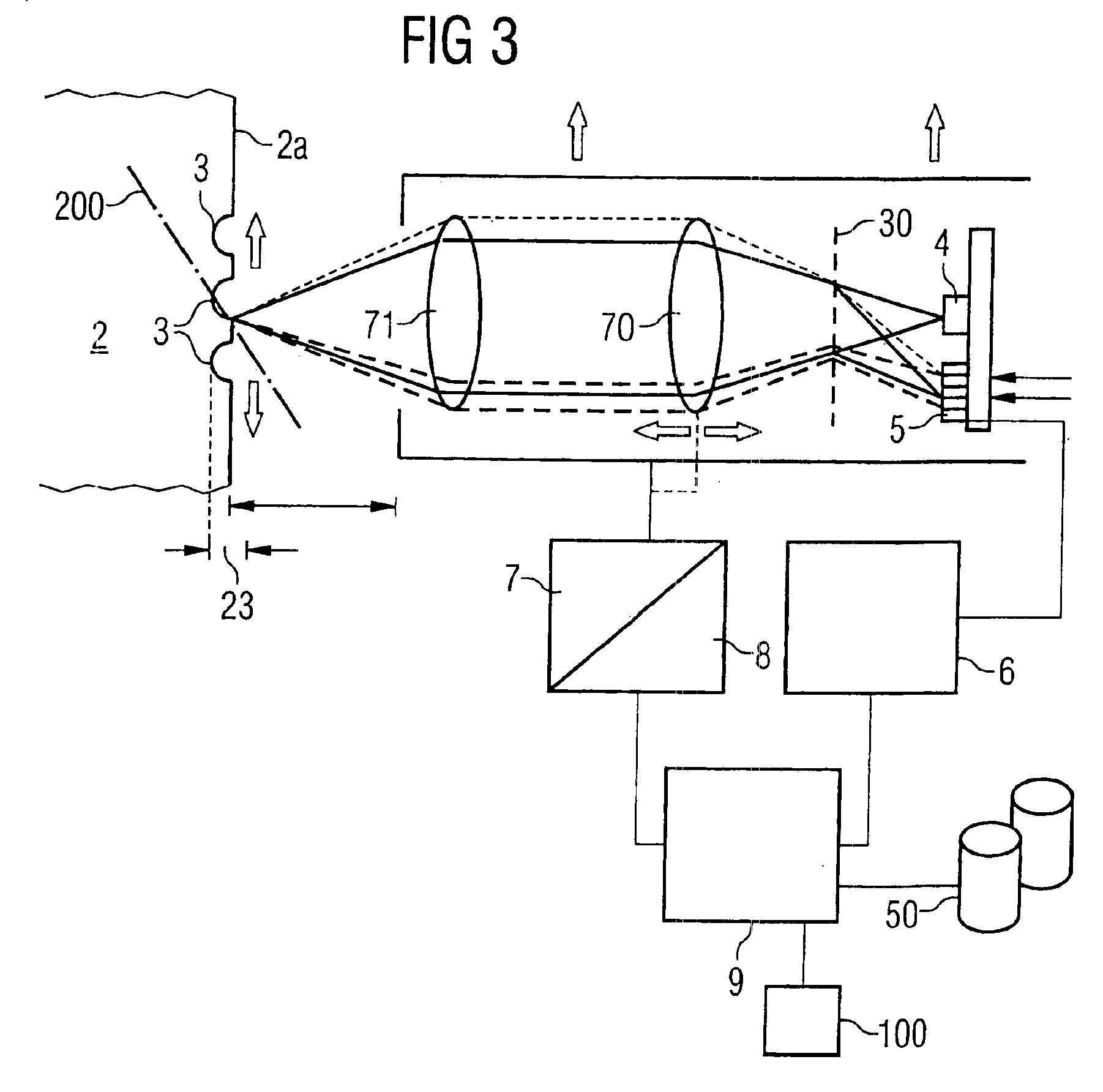 Semiconductor device identification apparatus