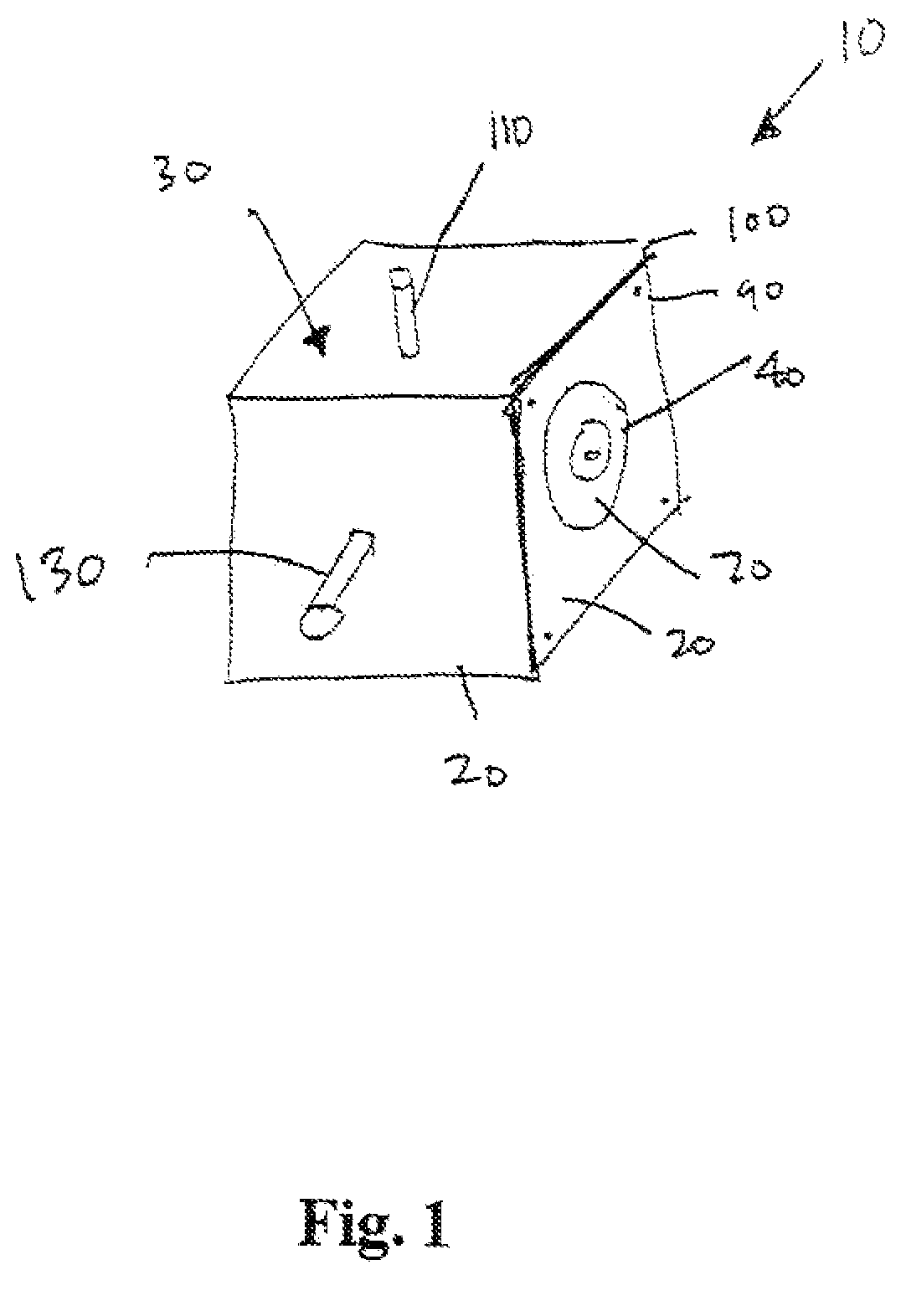 Explosion proof enclosure