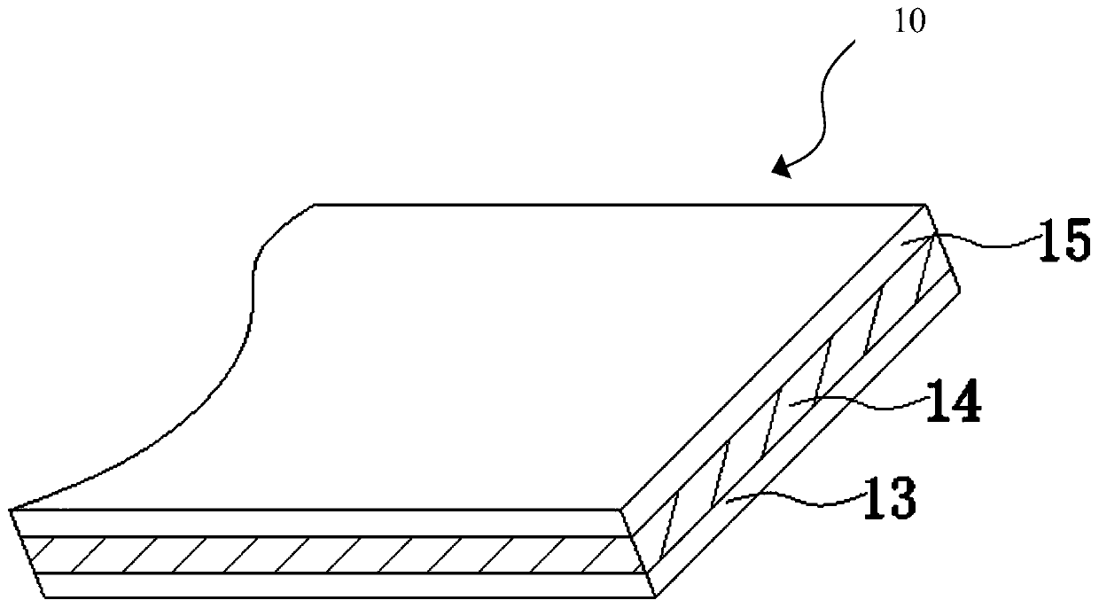 A kind of preparation method of swimming goggles and lens thereof