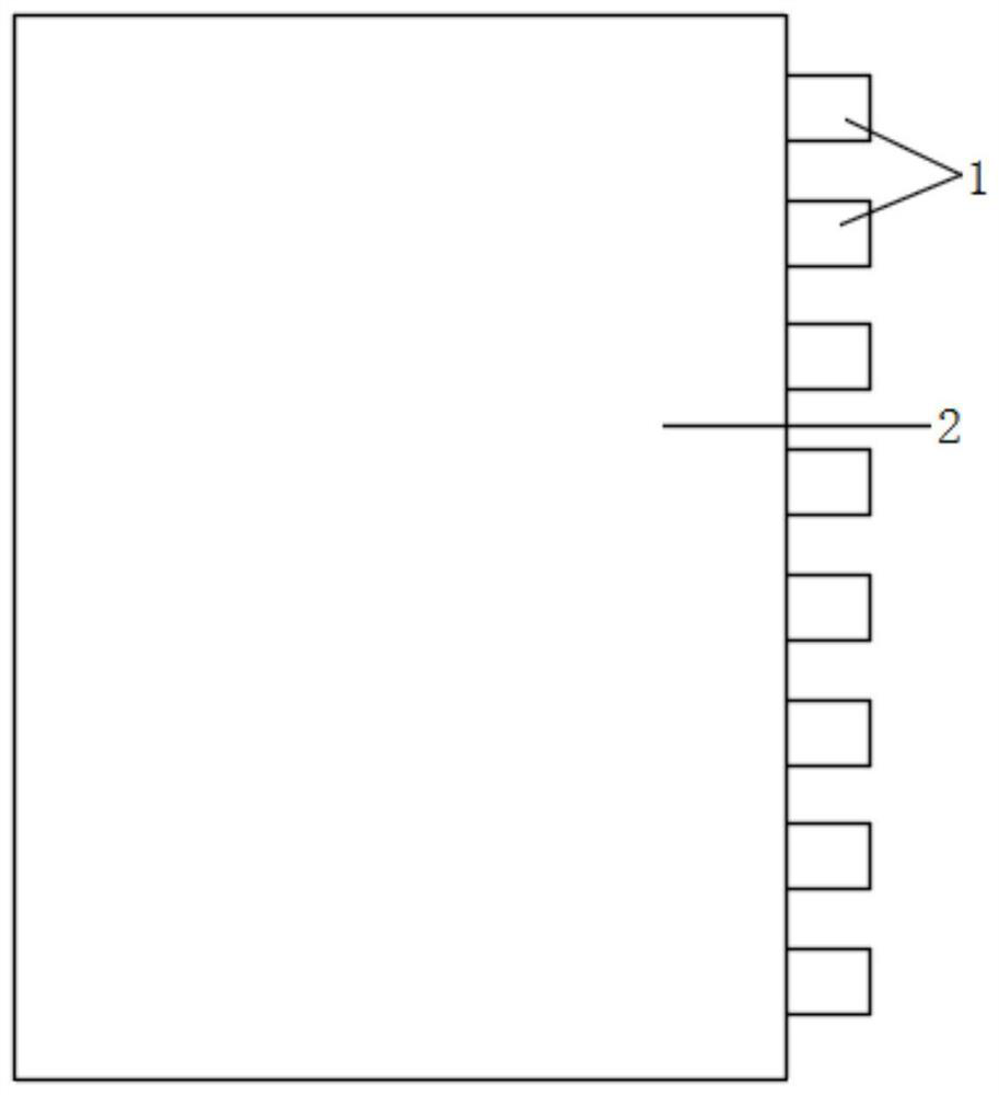 Method for identifying whether PP sheets are stacked correctly or not