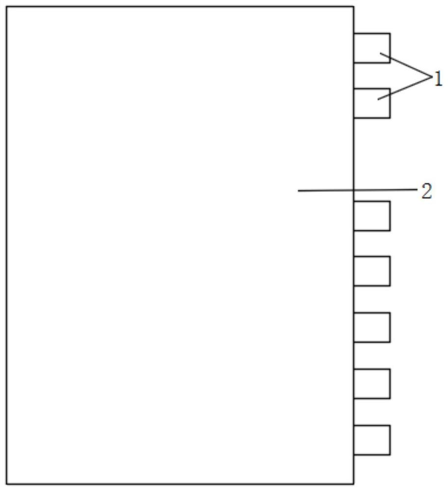 Method for identifying whether PP sheets are stacked correctly or not