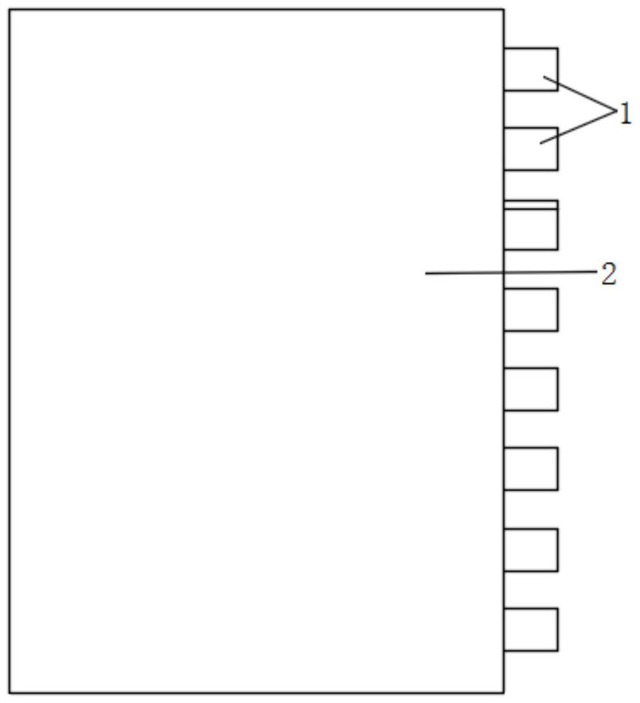 Method for identifying whether PP sheets are stacked correctly or not