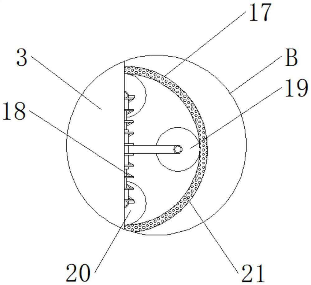 a wire drawing machine