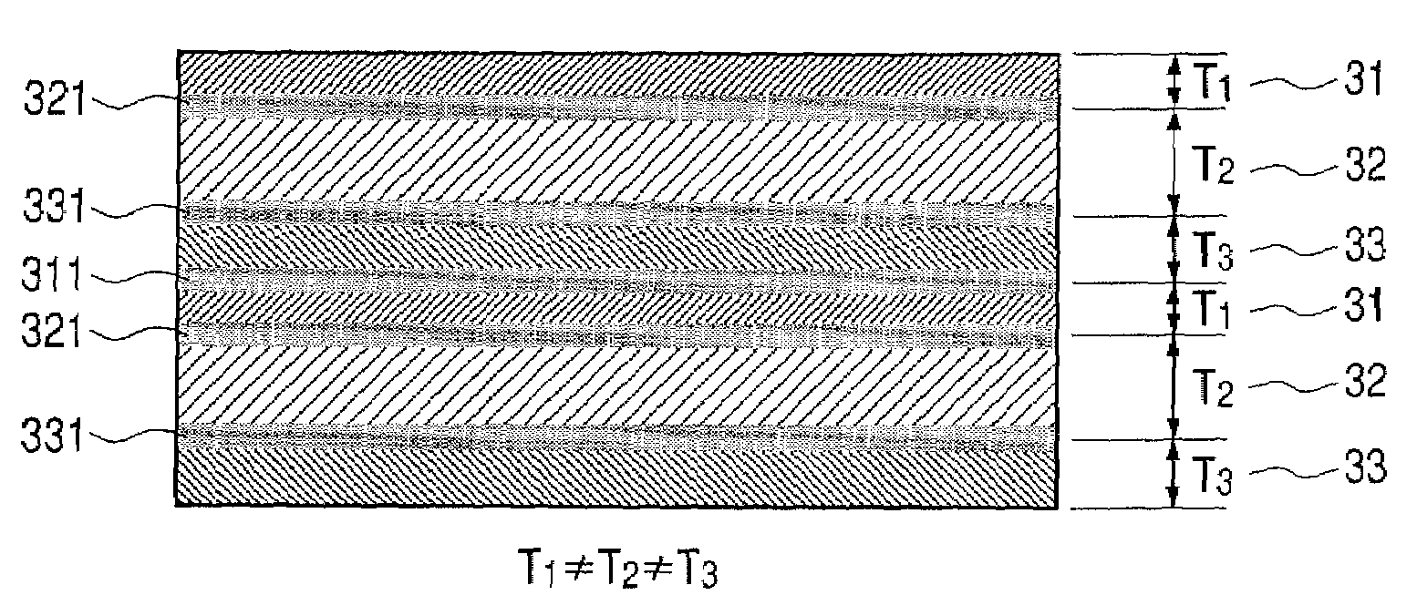 Piezoelectric substance, piezoelectric substance element, liquid discharge head, liquid discharge device and method for producing piezoelectric substance