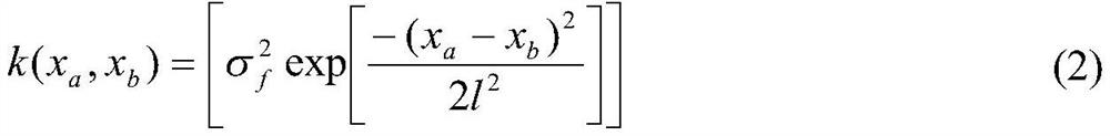 A Gaussian Process Regression Based Acceleration Prediction Method for Front Vehicles of Intelligent Connected Vehicles