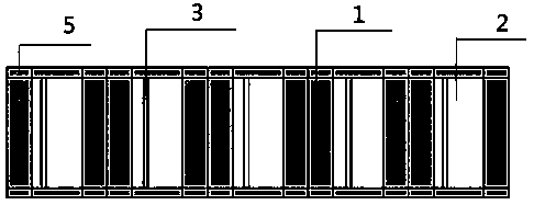 Devices for collecting interflow