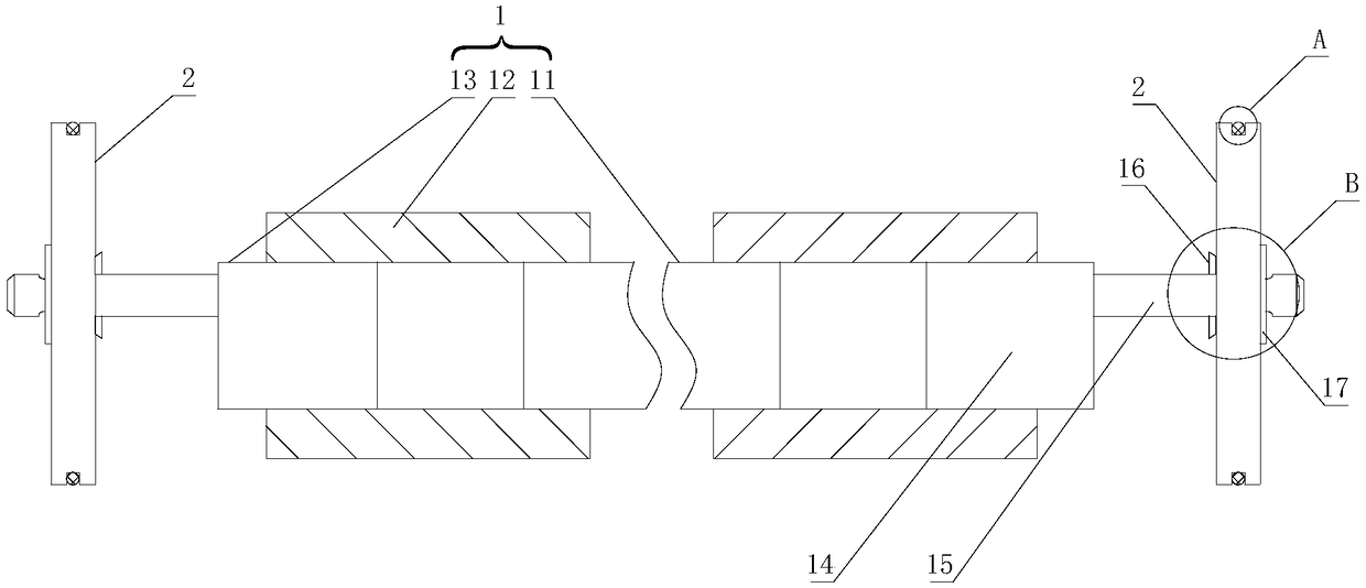 Wheel mechanism for baby carriage