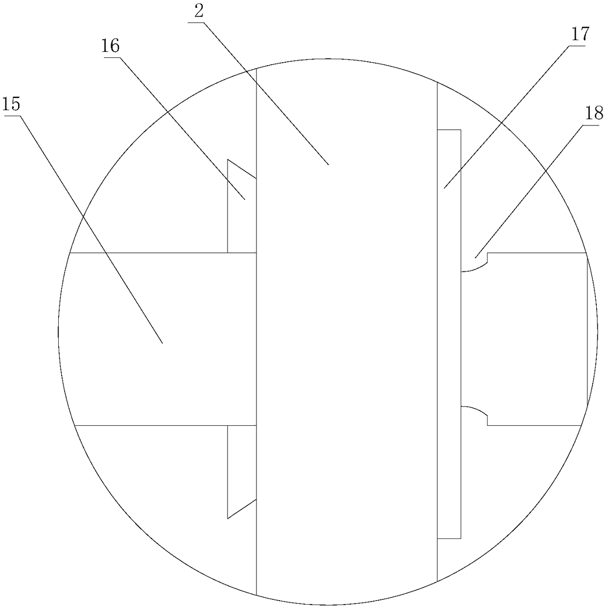 Wheel mechanism for baby carriage