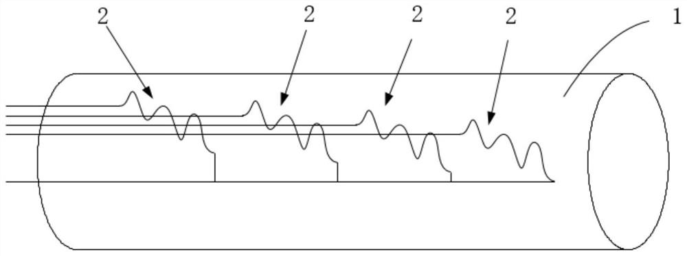 Aircraft pipeline heating control method, pipeline heating system and aircraft