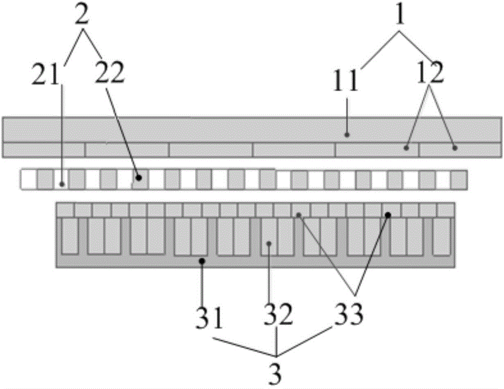 Cylinder type speed-changing linear permanent magnet generator used for wave power generation