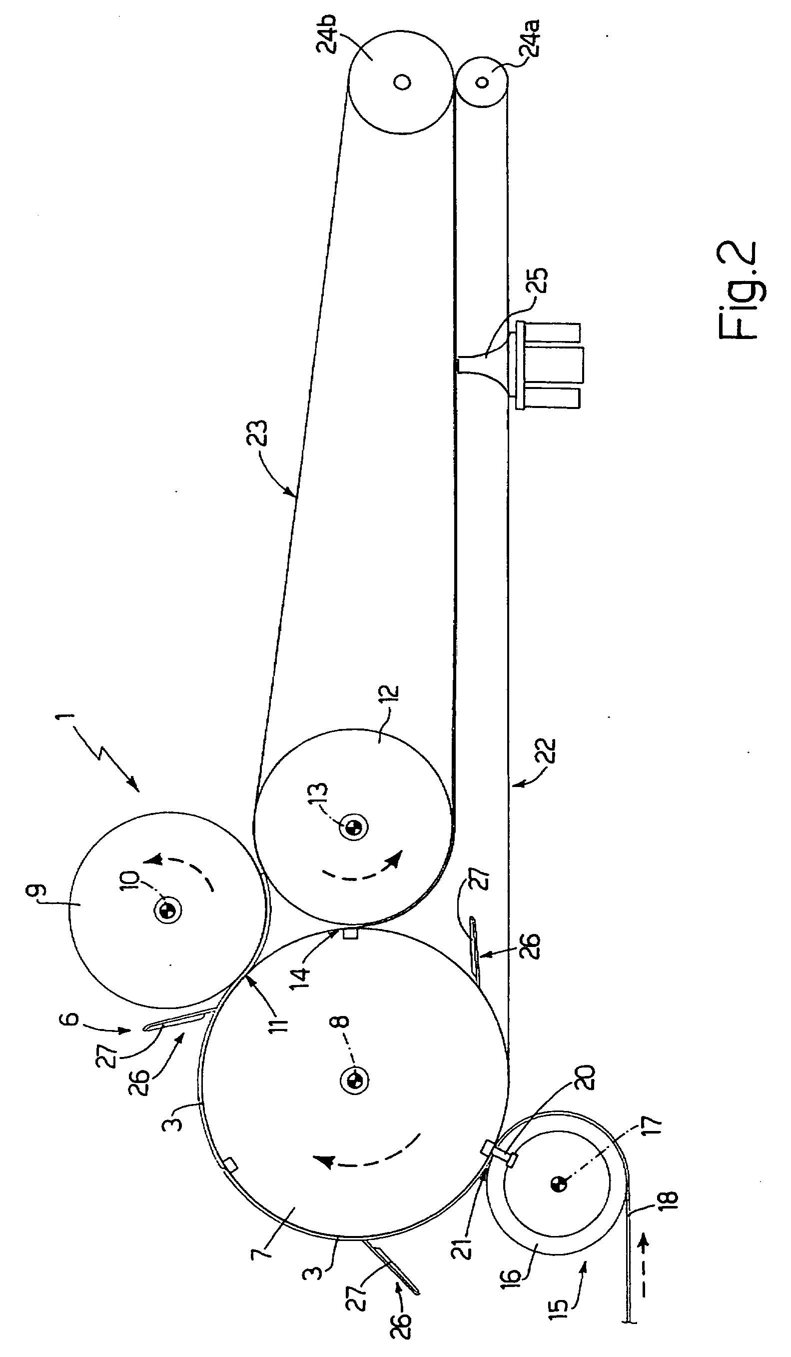 Method and machine for folding and finishing training pant diapers