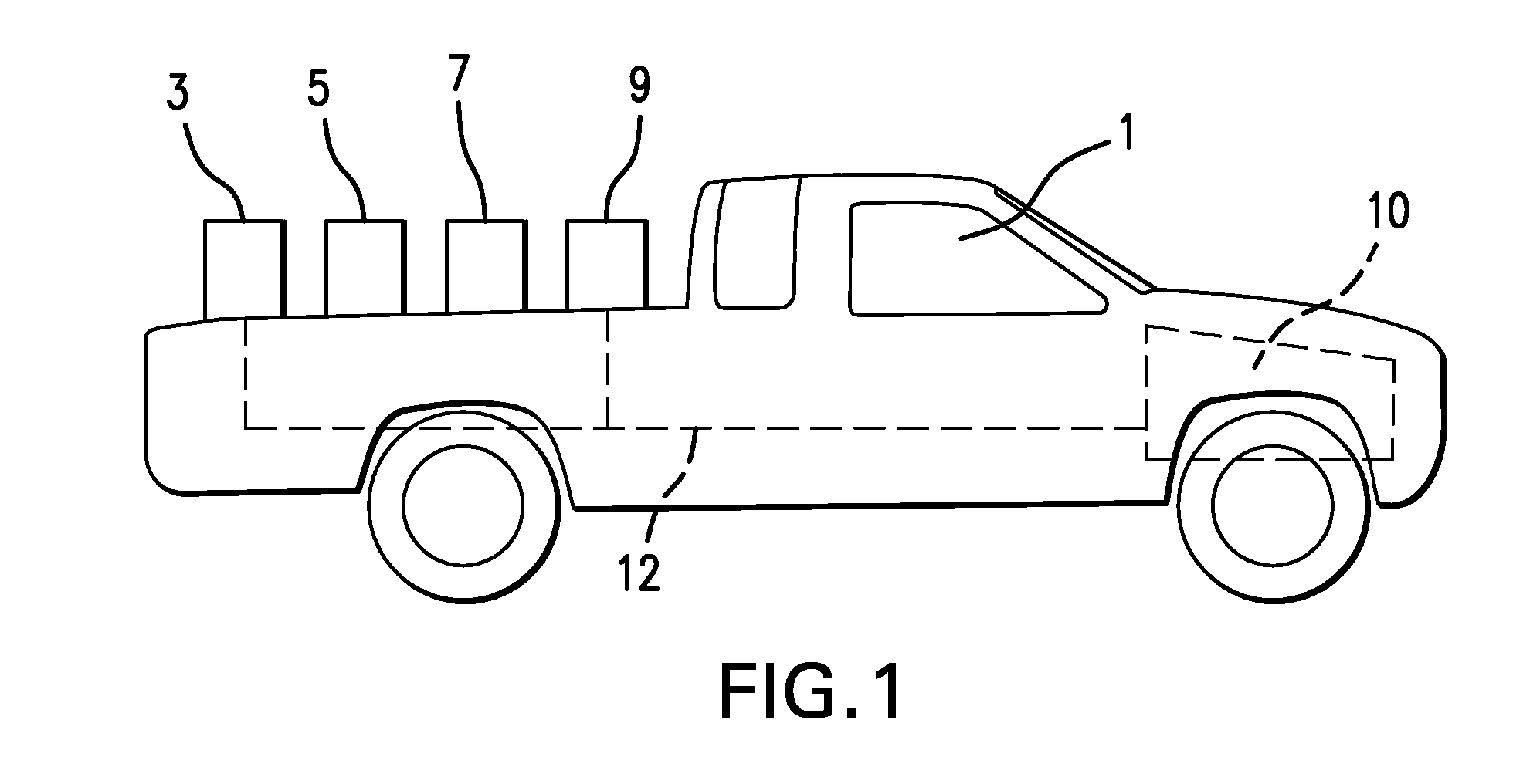 Portable air separation/air dehydration system