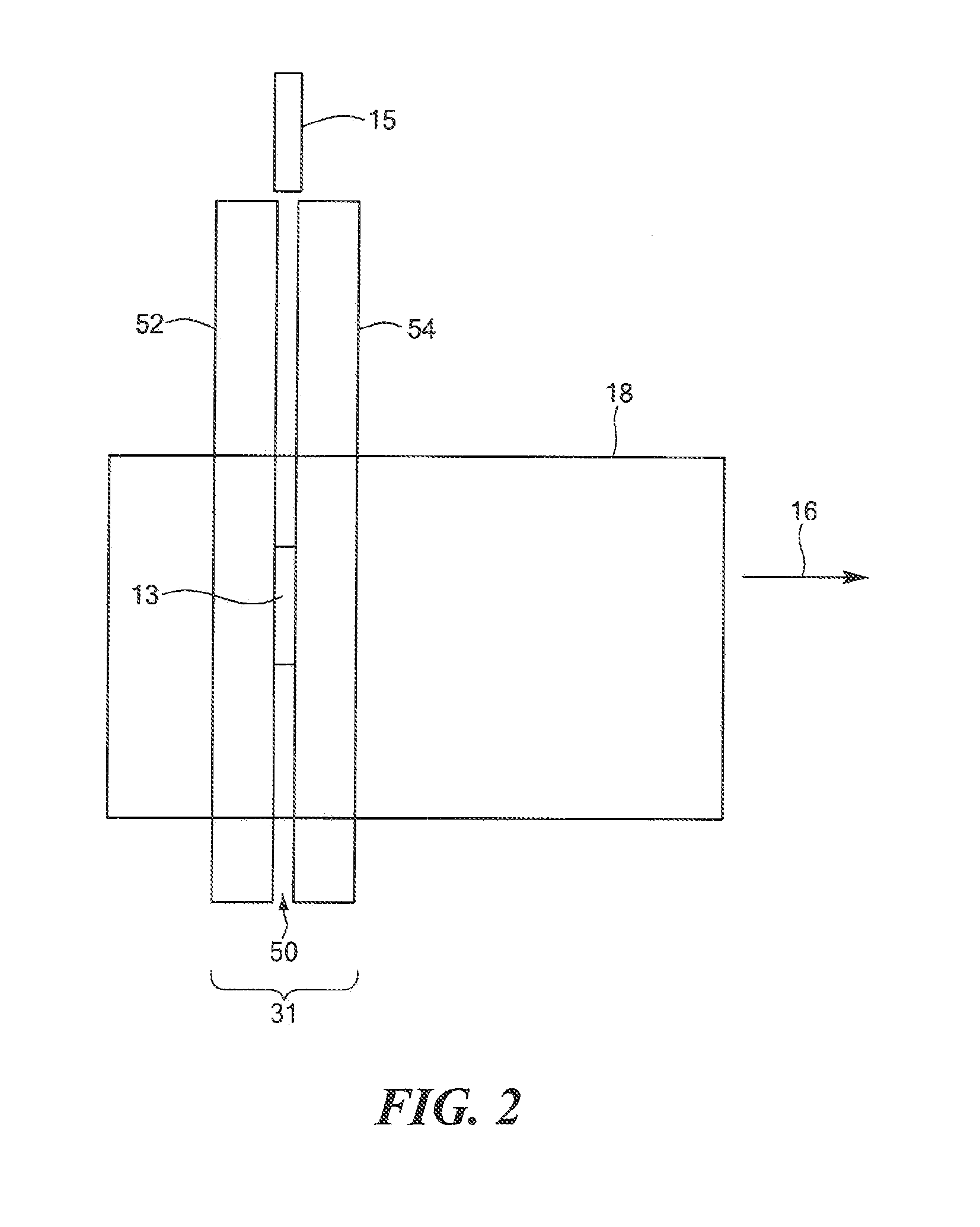 Backscatter inspection portal