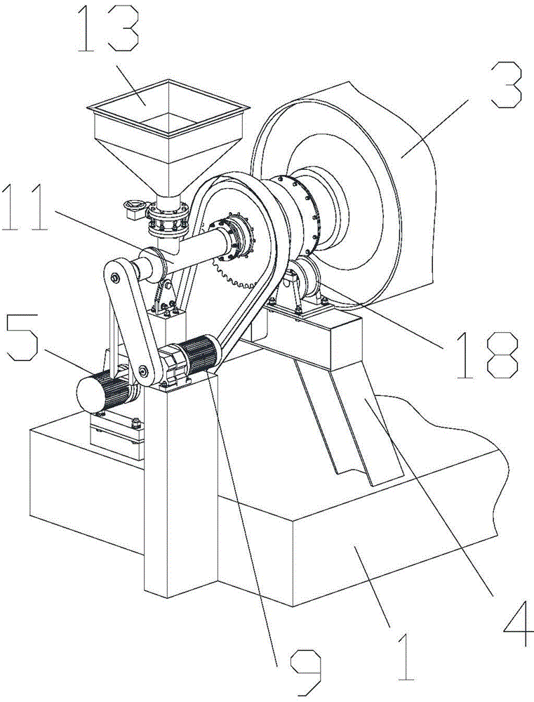 Tilting Continuous Acrylic Cracking Furnace