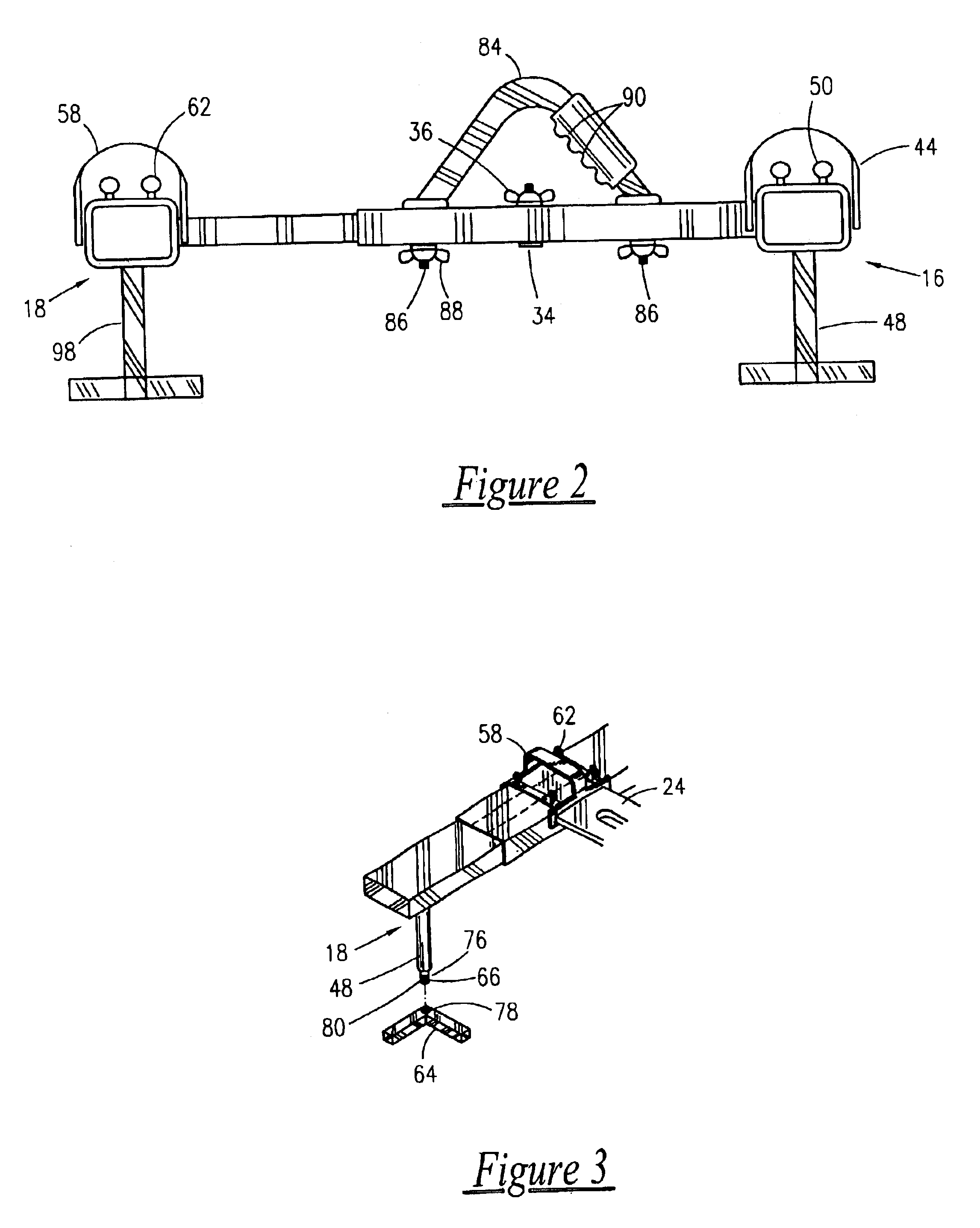 Adjustable tile spacing apparatus