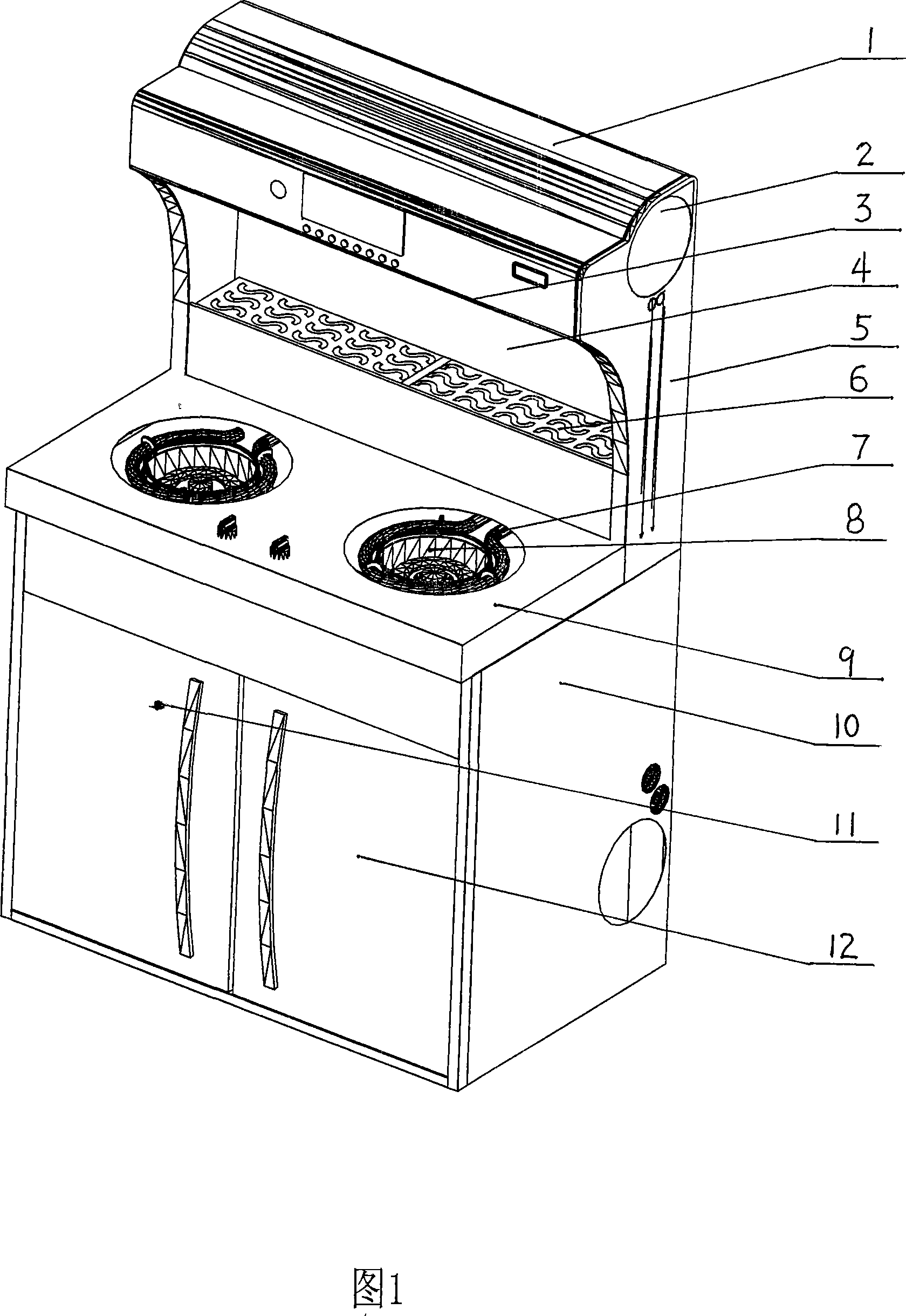 Energy-saving kitchen tool