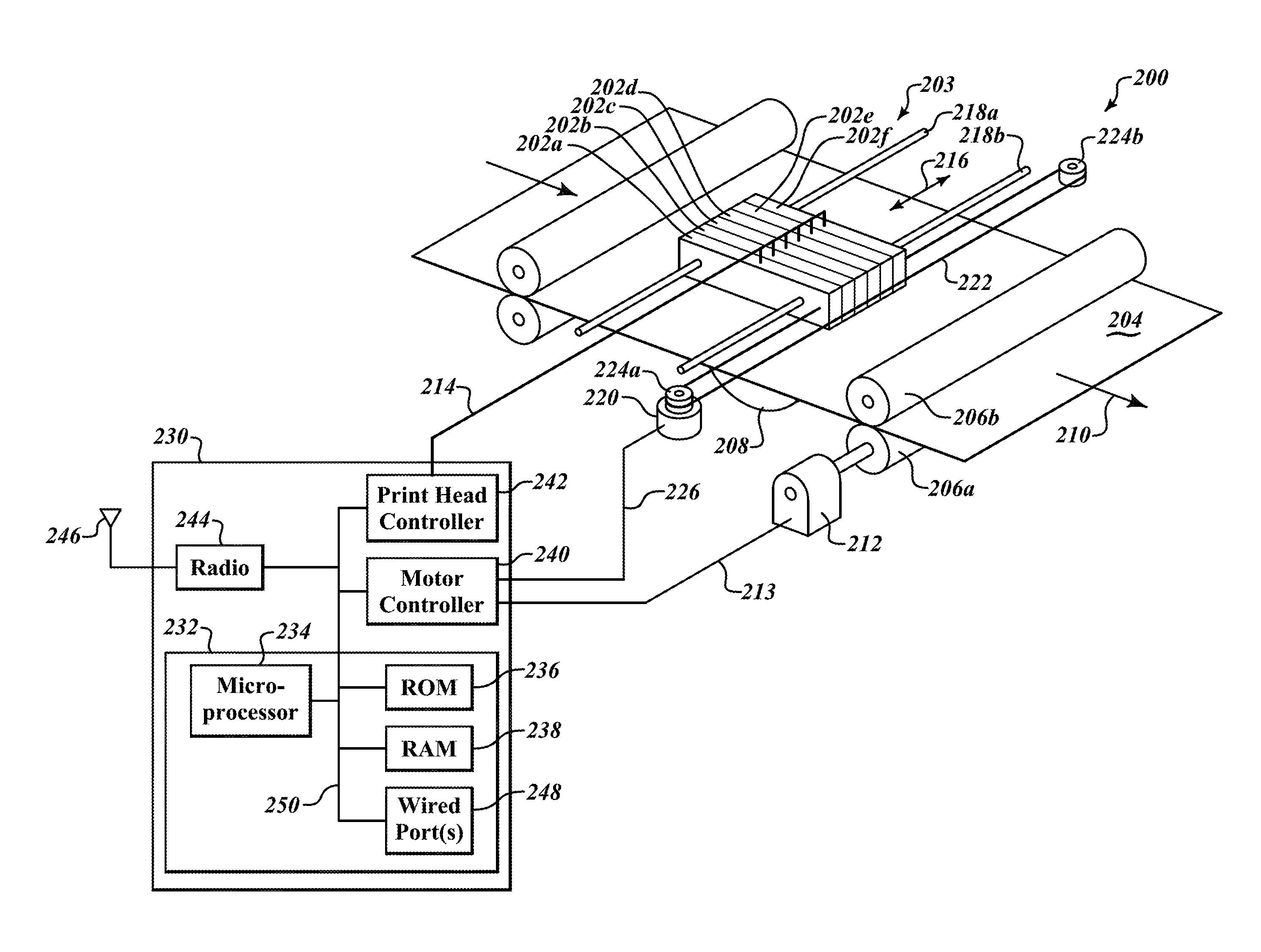 Systems, methods and articles related to machine-readable indicia and symbols