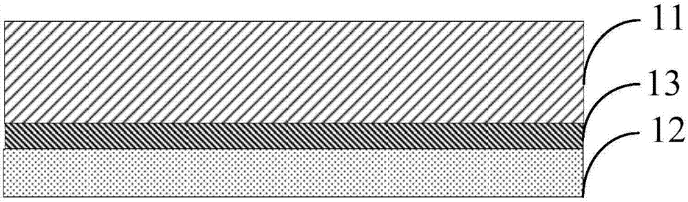 Flexible display component and display screen