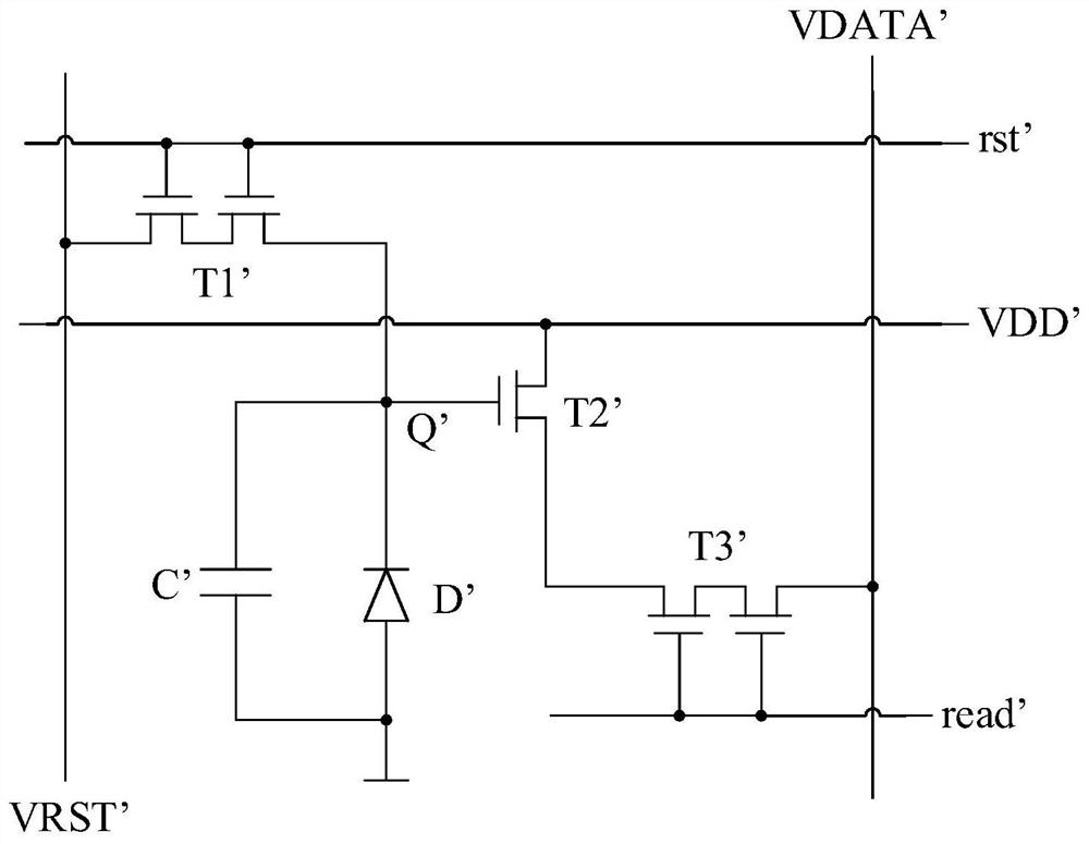 Display panel, driving method and display device