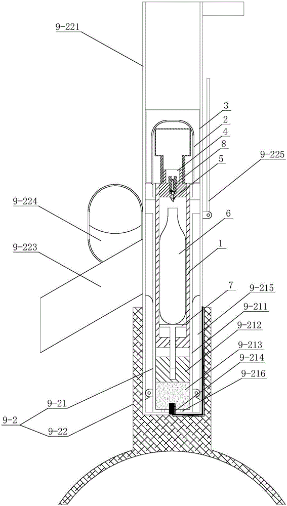 Modular hand throwing or casting multipurpose drowning prevention foldable buoyant apparatus