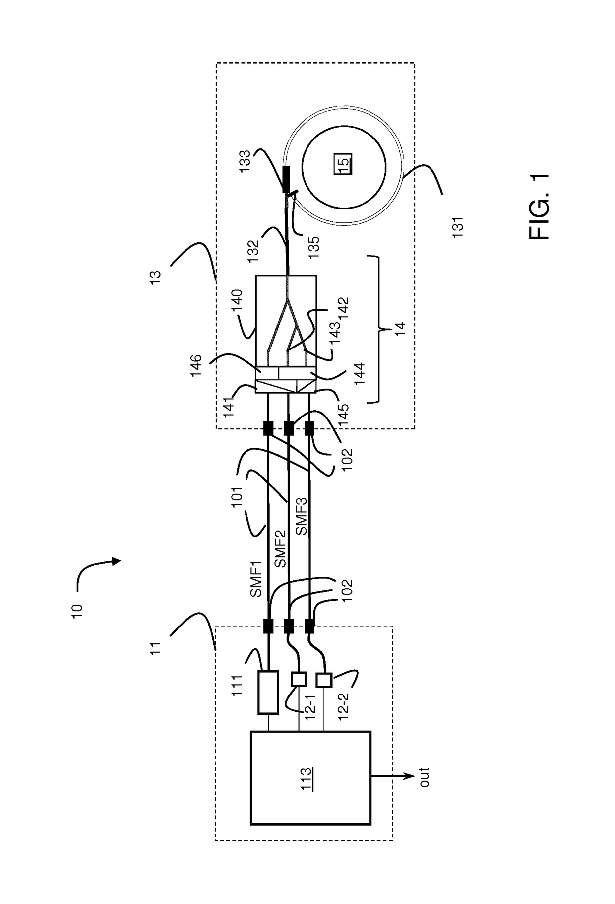 Optical sensor