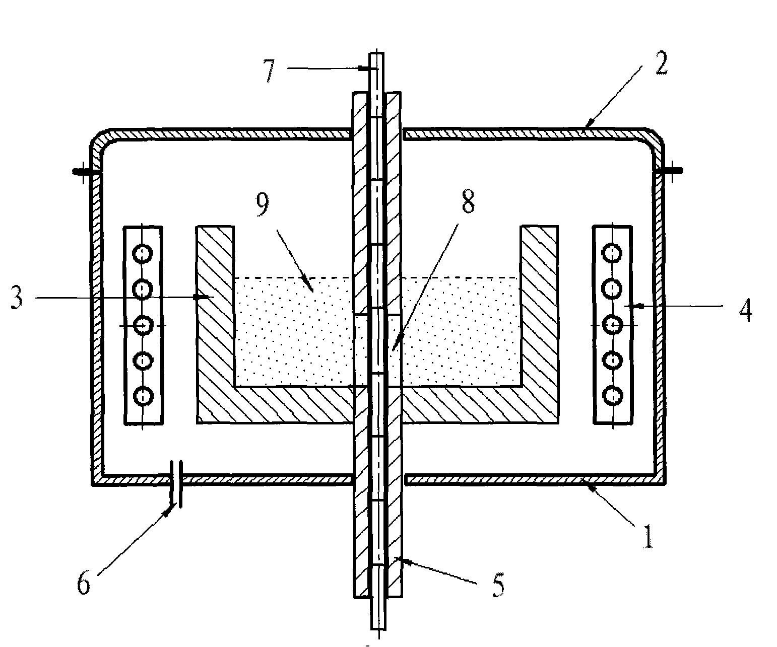 Surface metallised ceramic and manufacturing method thereof