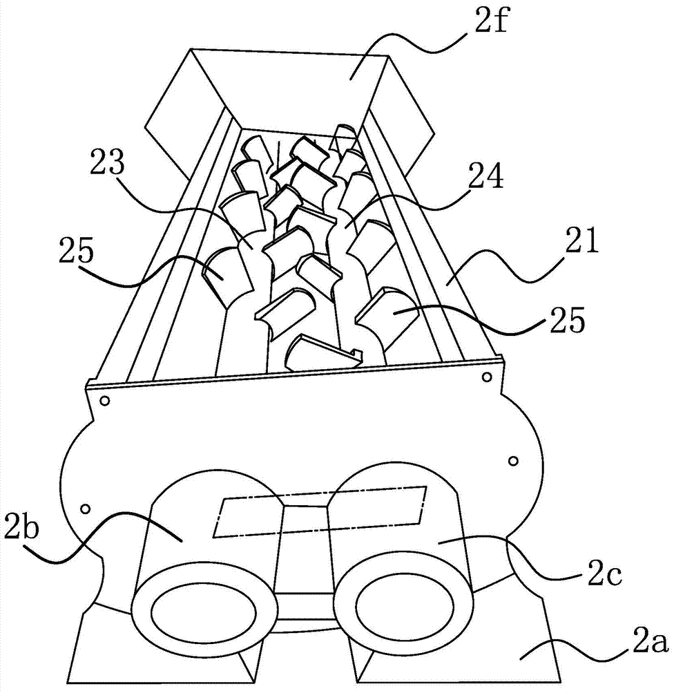 Production system and production process for producing bricks by utilizing paper pulp sludge