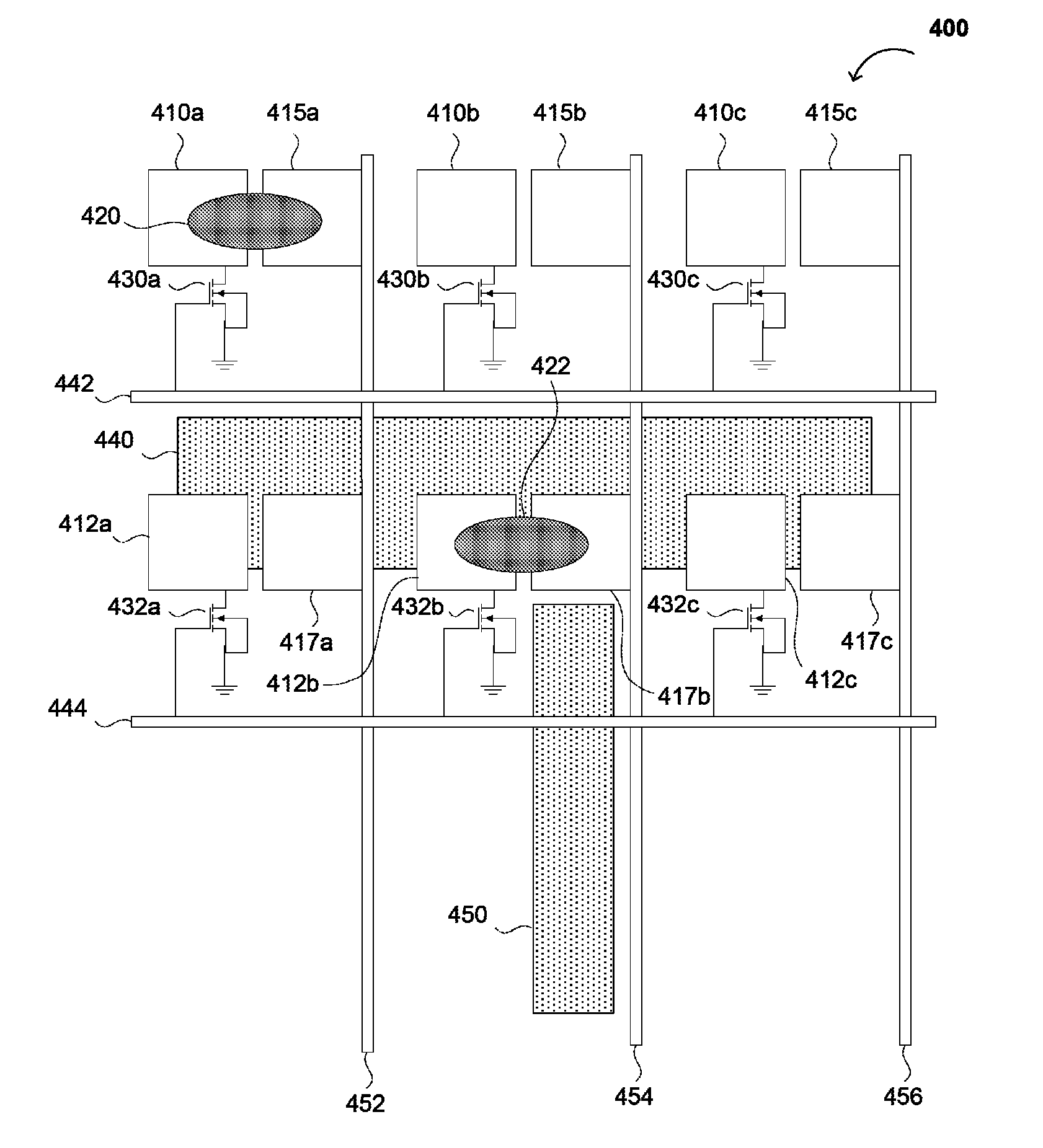 Printed compatible designs and layout schemes for printed electronics