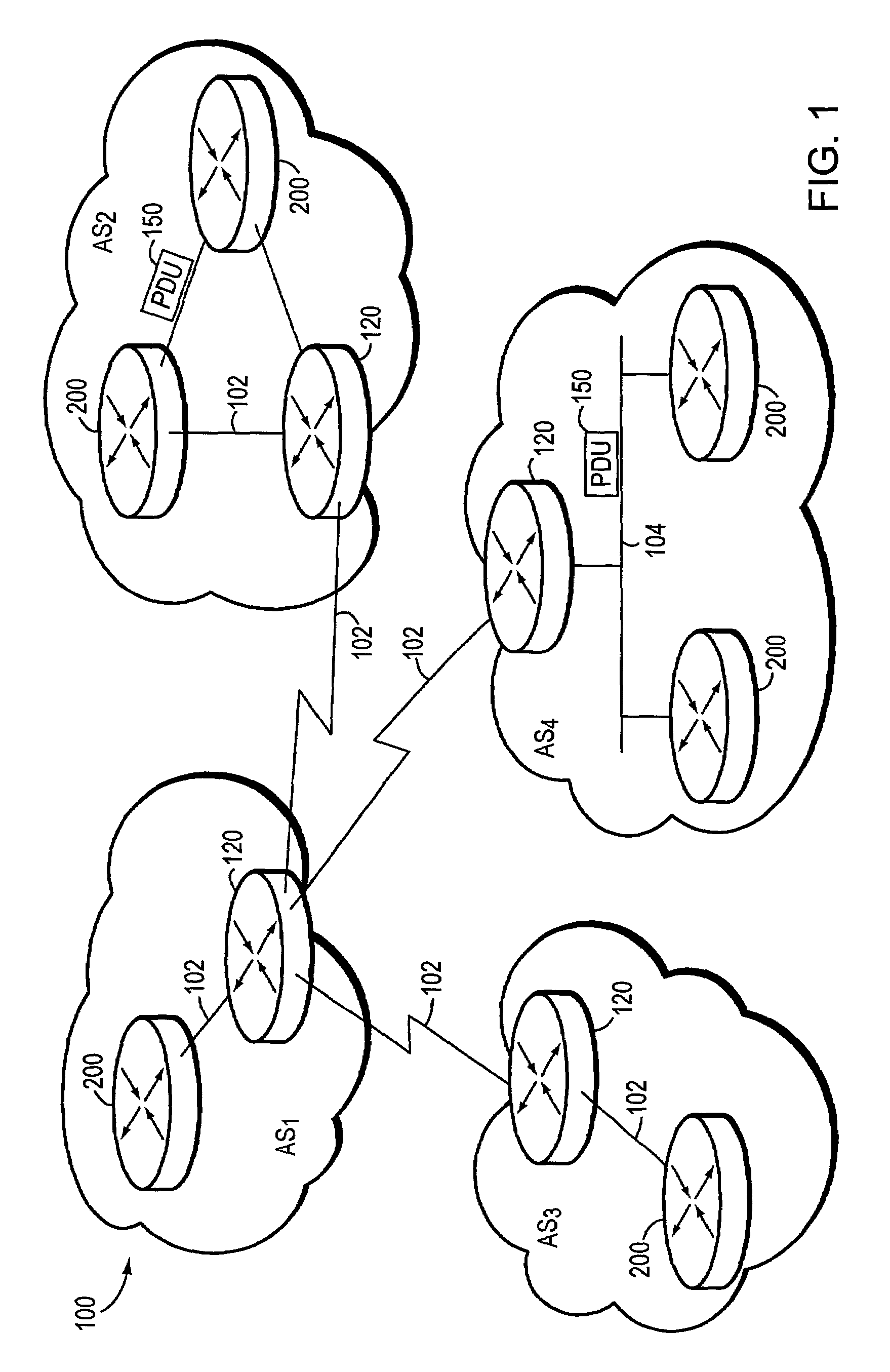 Technique for restoring adjacencies in OSPF in a non-stop forwarding intermediate node of a computer network