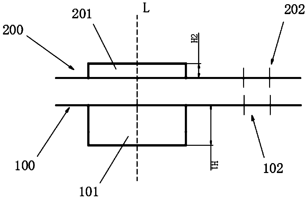 Manufacturing method of soft button lithium battery and soft button lithium battery