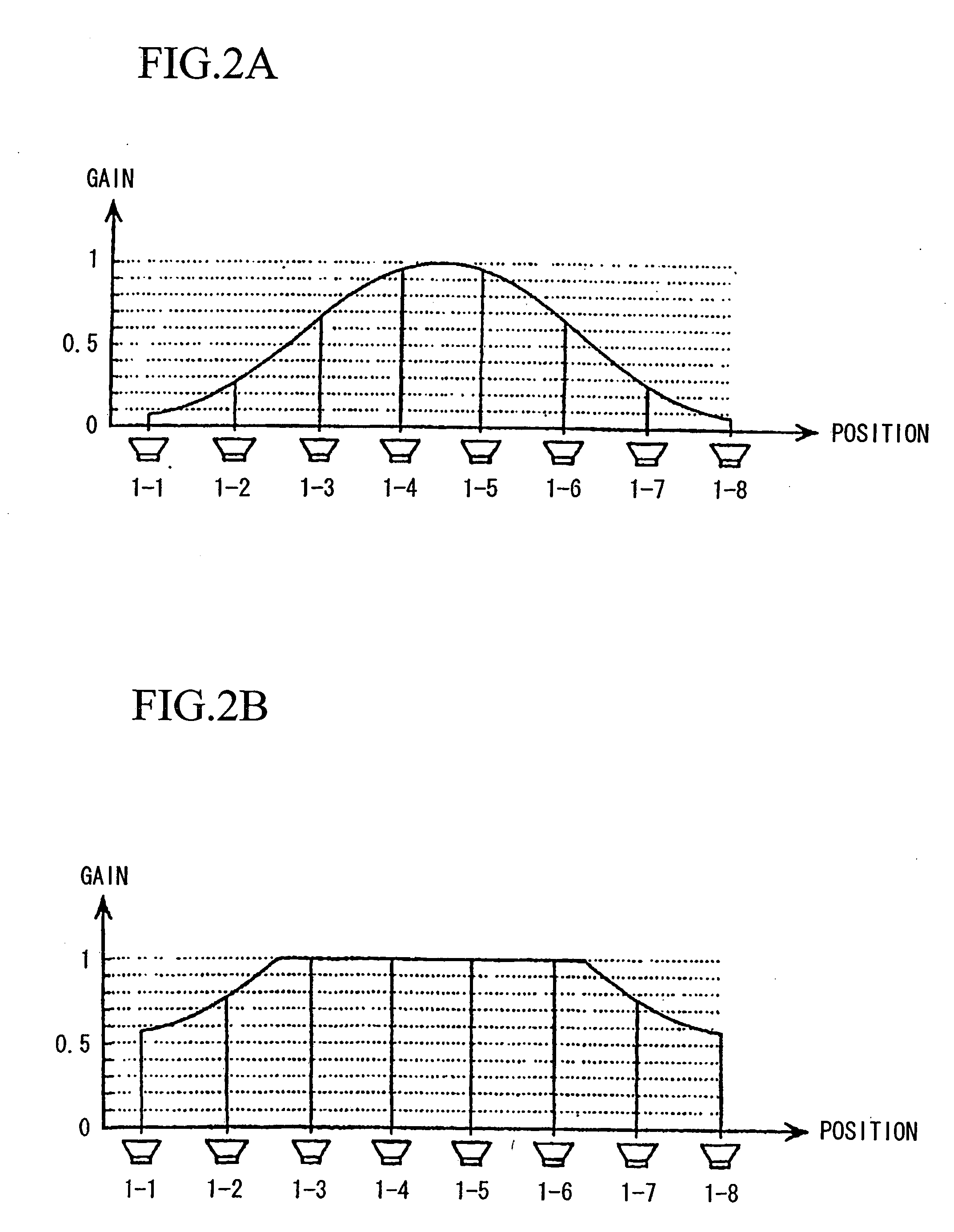 Array speaker system