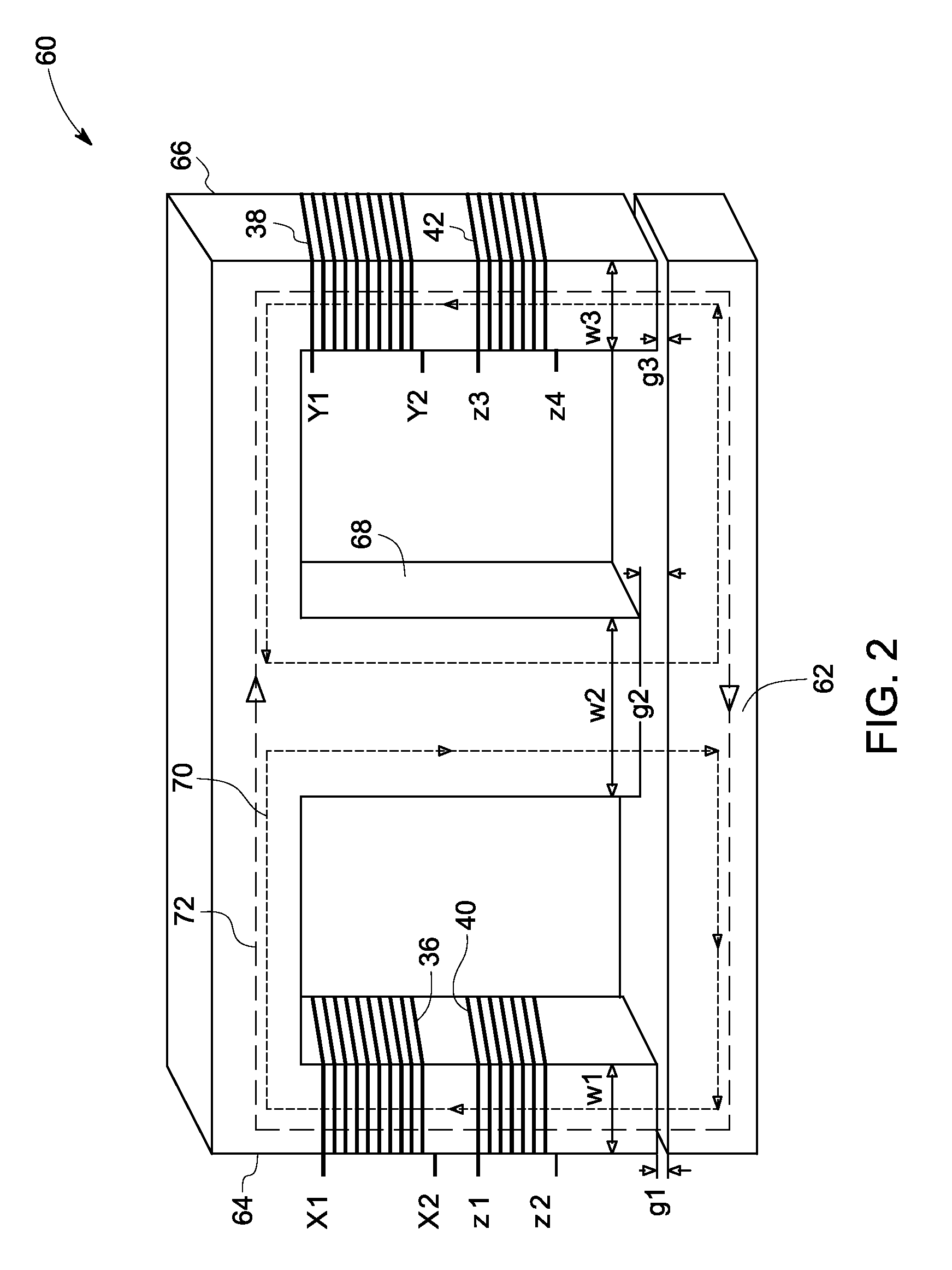 Ground fault detection system and method