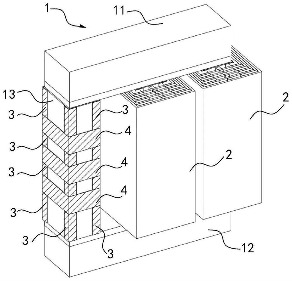 magnetic assembly