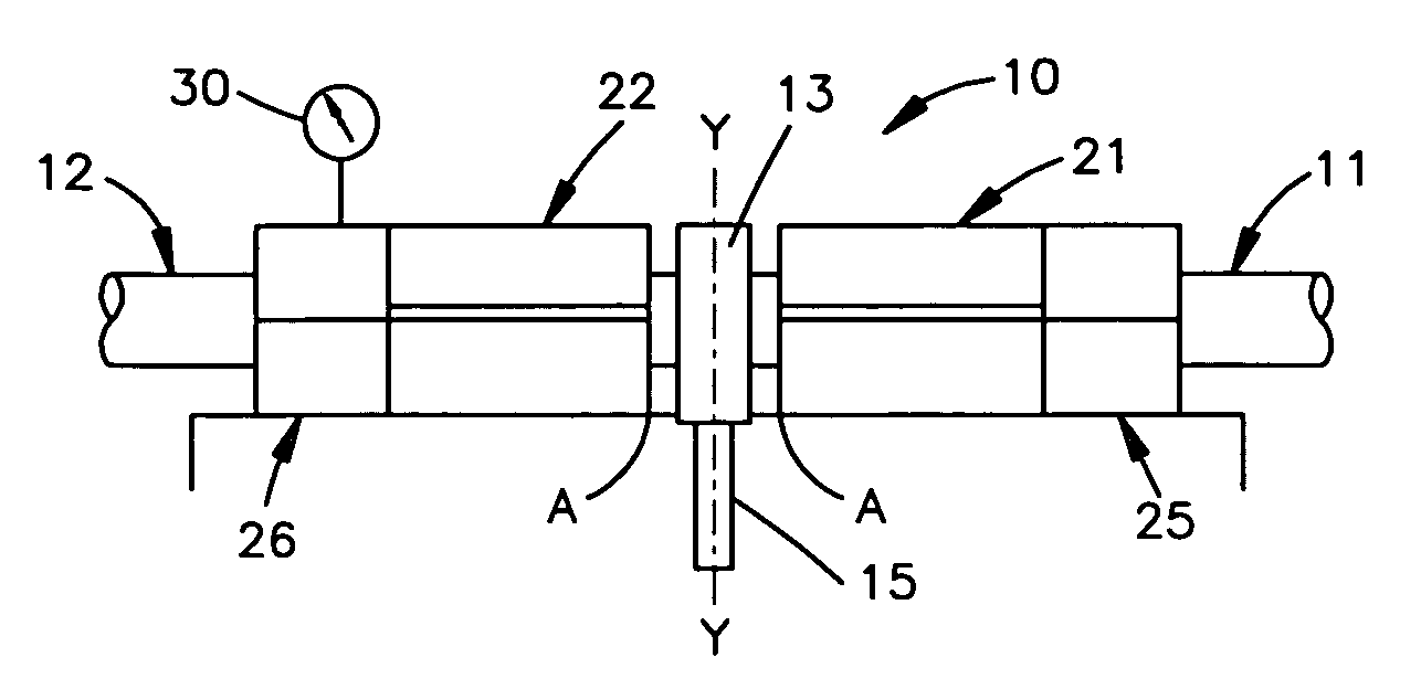 Flashless welding method and apparatus