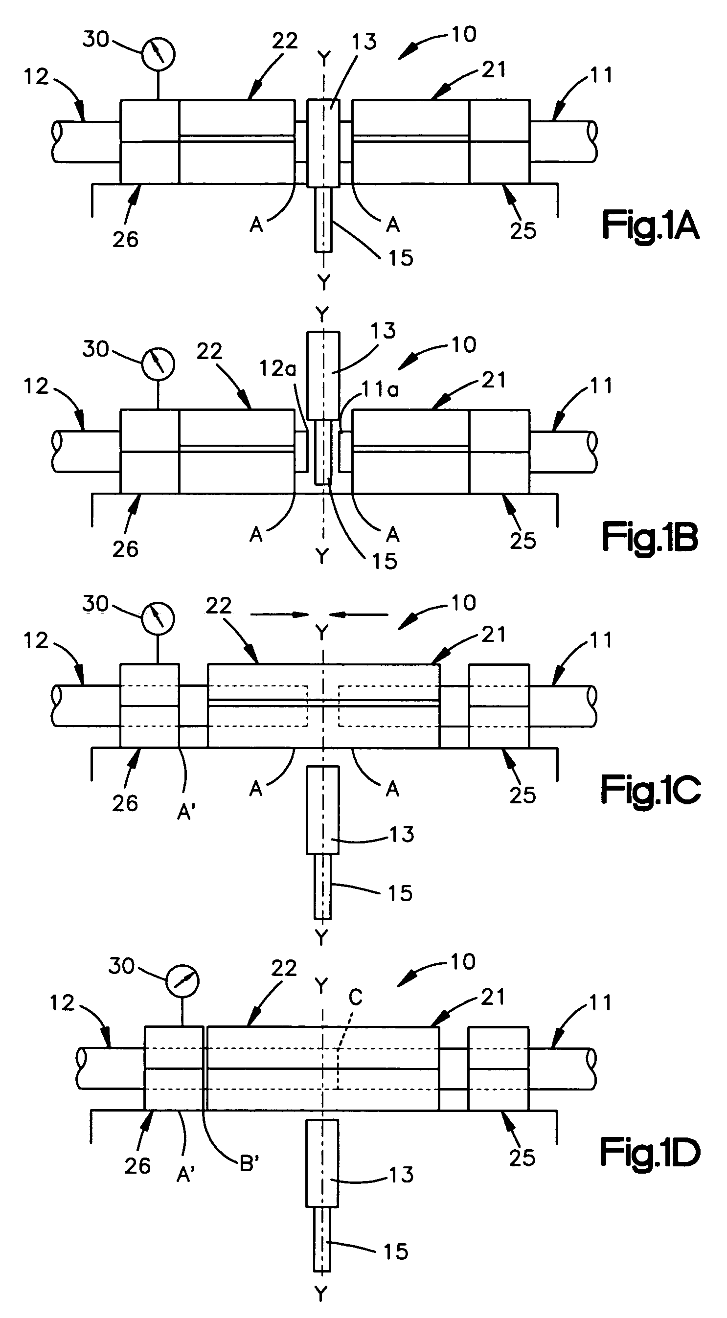 Flashless welding method and apparatus