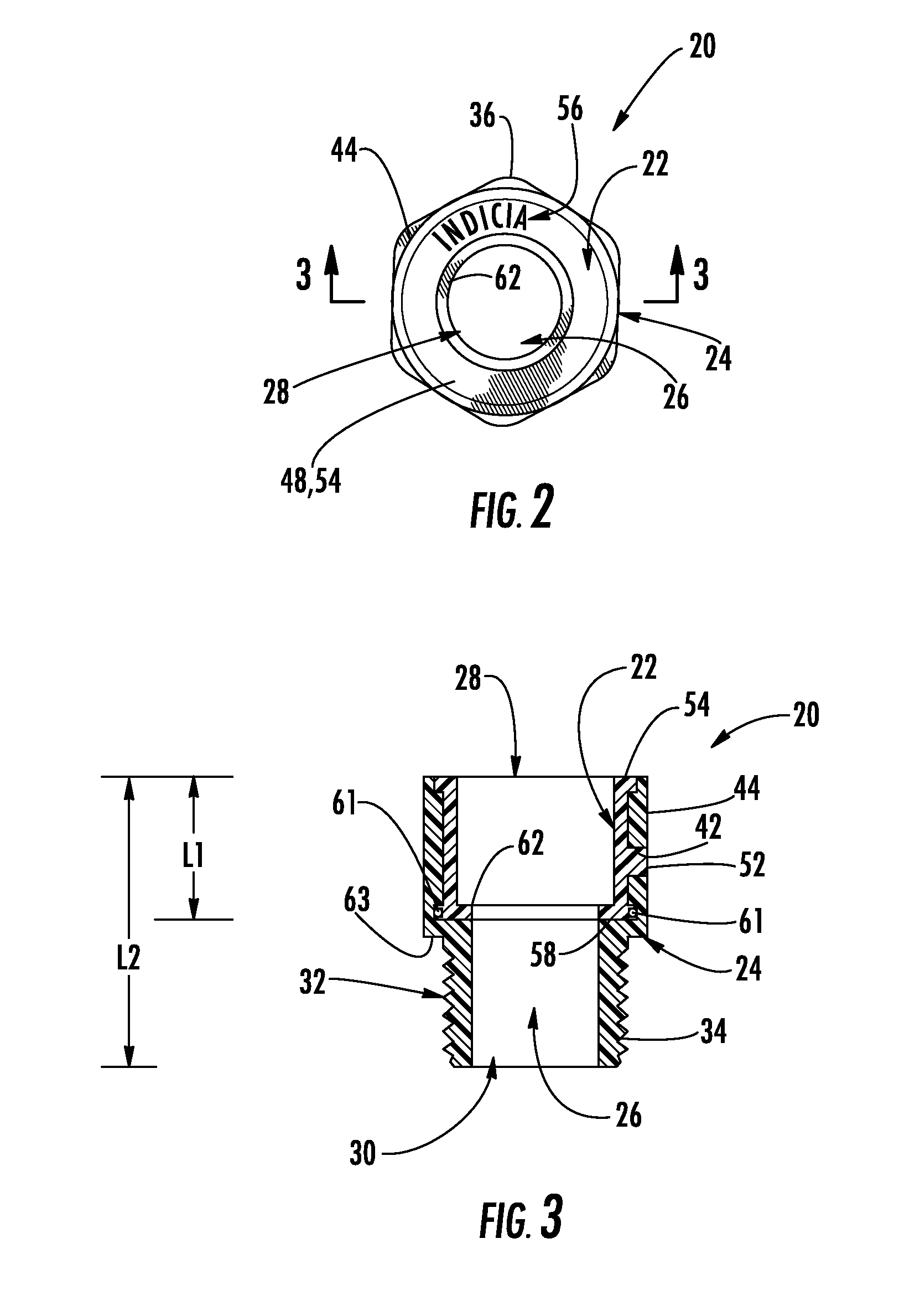 Composite polymeric transition pipe fitting for joining polymeric and metallic pipes