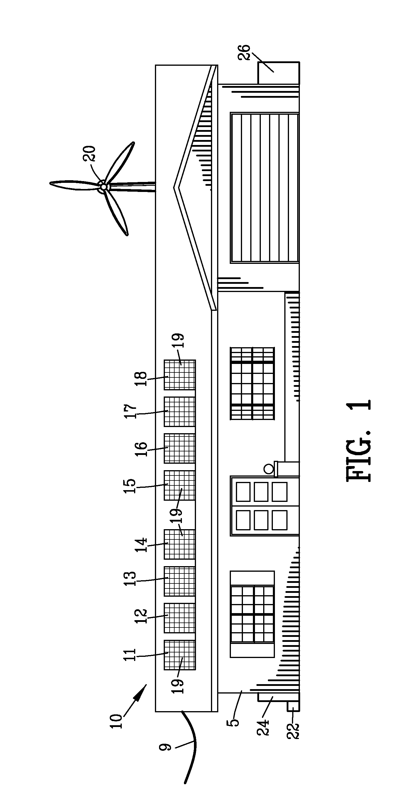 Interface for renewable energy system